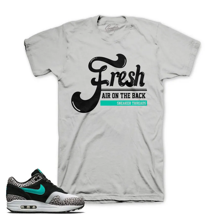 Air Max Atmos Shirt - Fresh Air - Grey