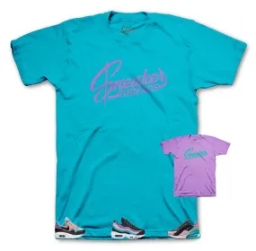 Air Max Have Nice Day Shirt - ST Original - Teal