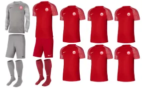 Anstey Nomads - Youth Kit Bundle 1 (8 Kits)