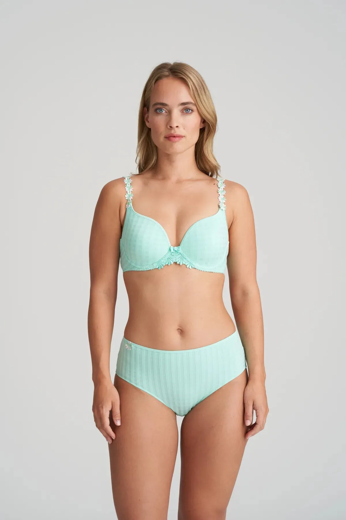 Avero Padded Bra Heartshape | Miami Mint