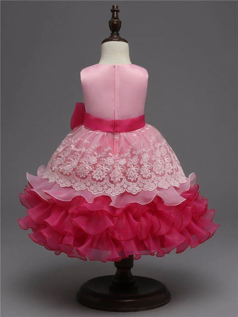 Baby Girls Princess Dress