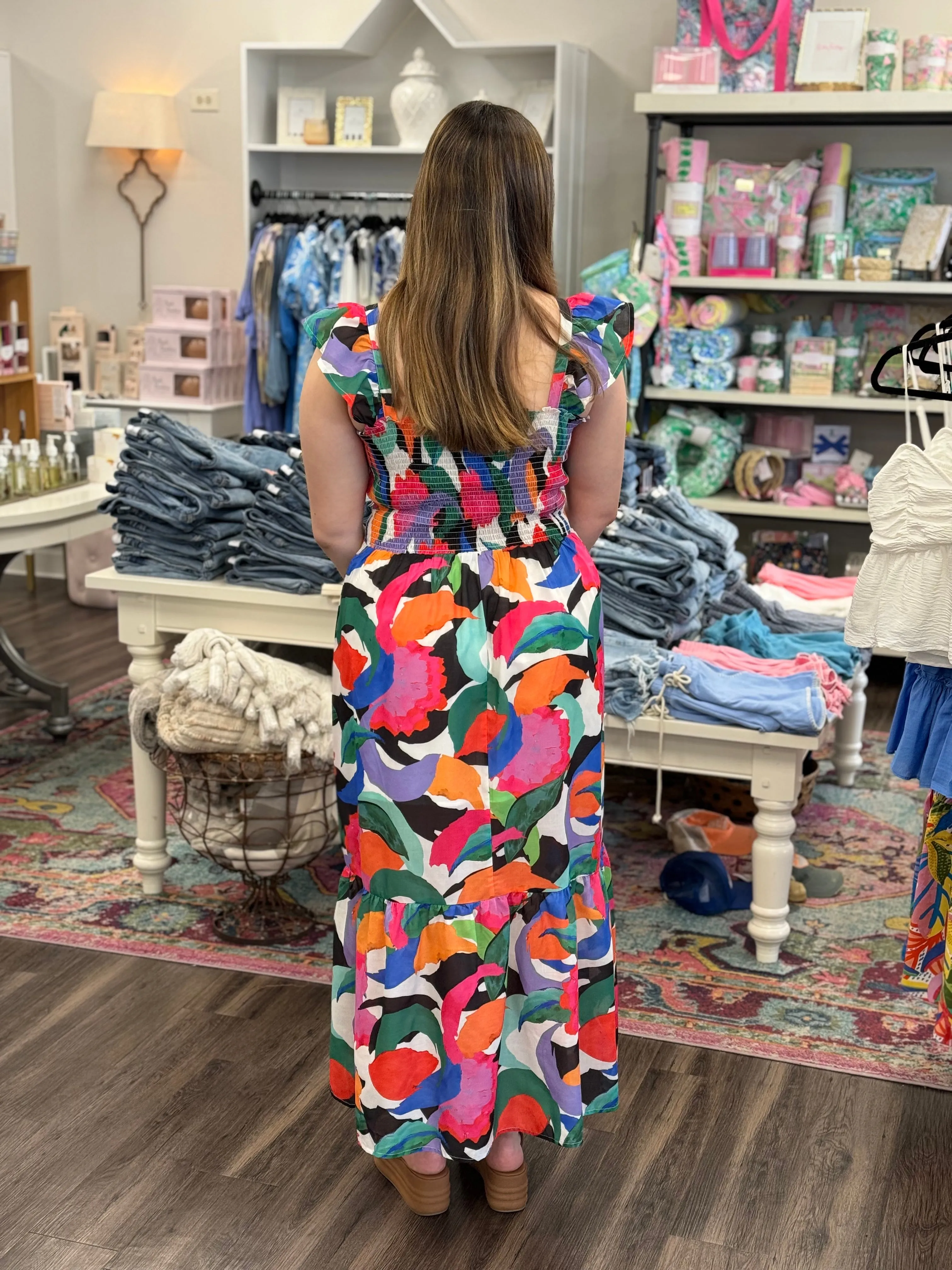 Bailey Maxi Dress