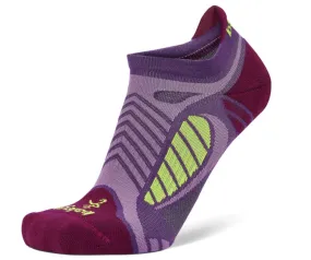 Balega Ultralight Contoured Fit - Dewberry/ Bright Lilac (No Show)