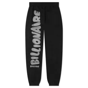 Sure! Here’s an optimized title for the e-commerce product:

BB Infinite Comfort Stretch Sweat Pant - Classic Black for Ultimate Performance