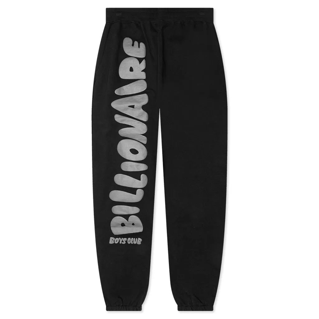 Sure! Here’s an optimized title for the e-commerce product:

BB Infinite Comfort Stretch Sweat Pant - Classic Black for Ultimate Performance