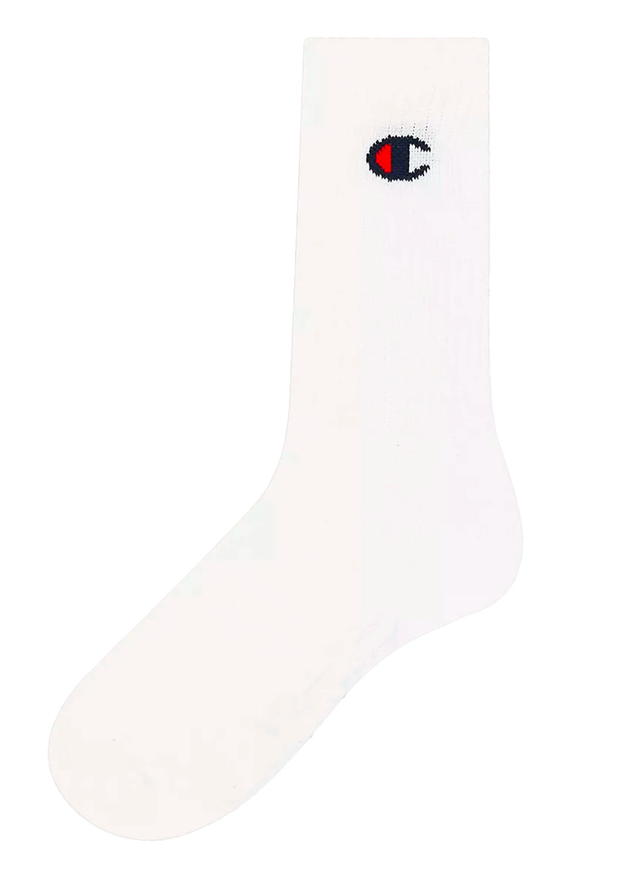 Champion 3 Pack Sports Crew Socks in Multi Colour <br> SXQE3N 09K