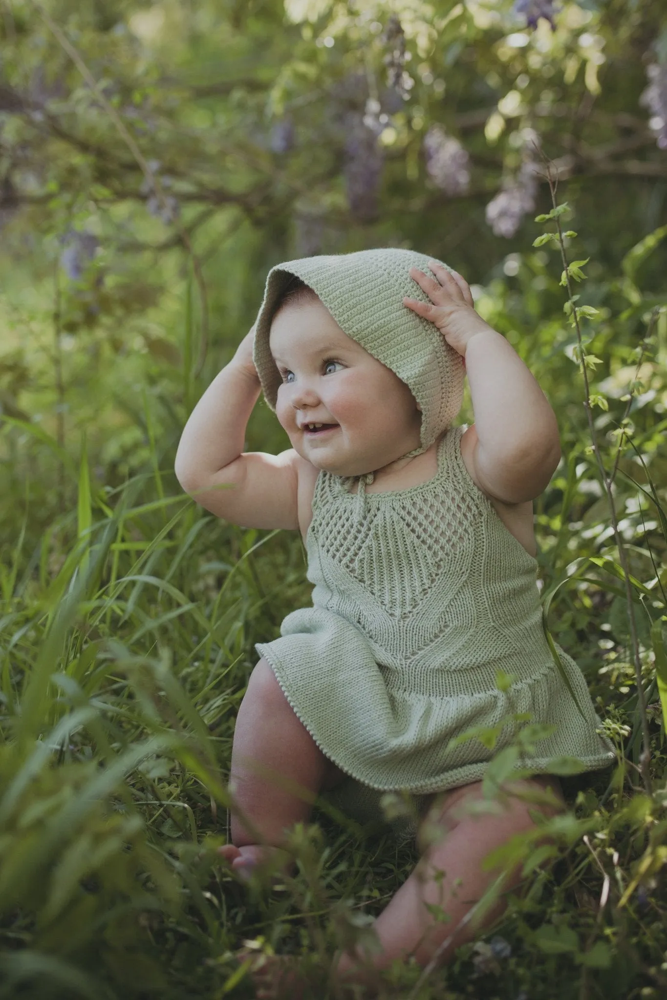 Cotton Tutu Romper