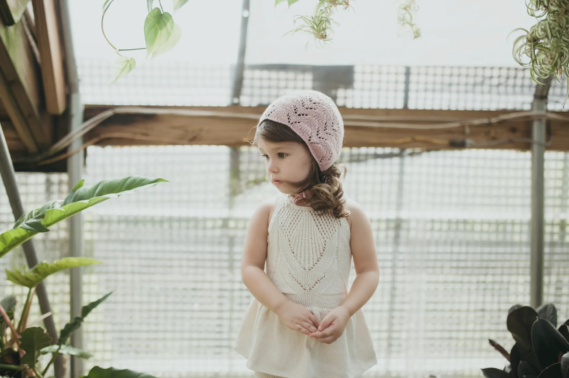 Cotton Tutu Romper