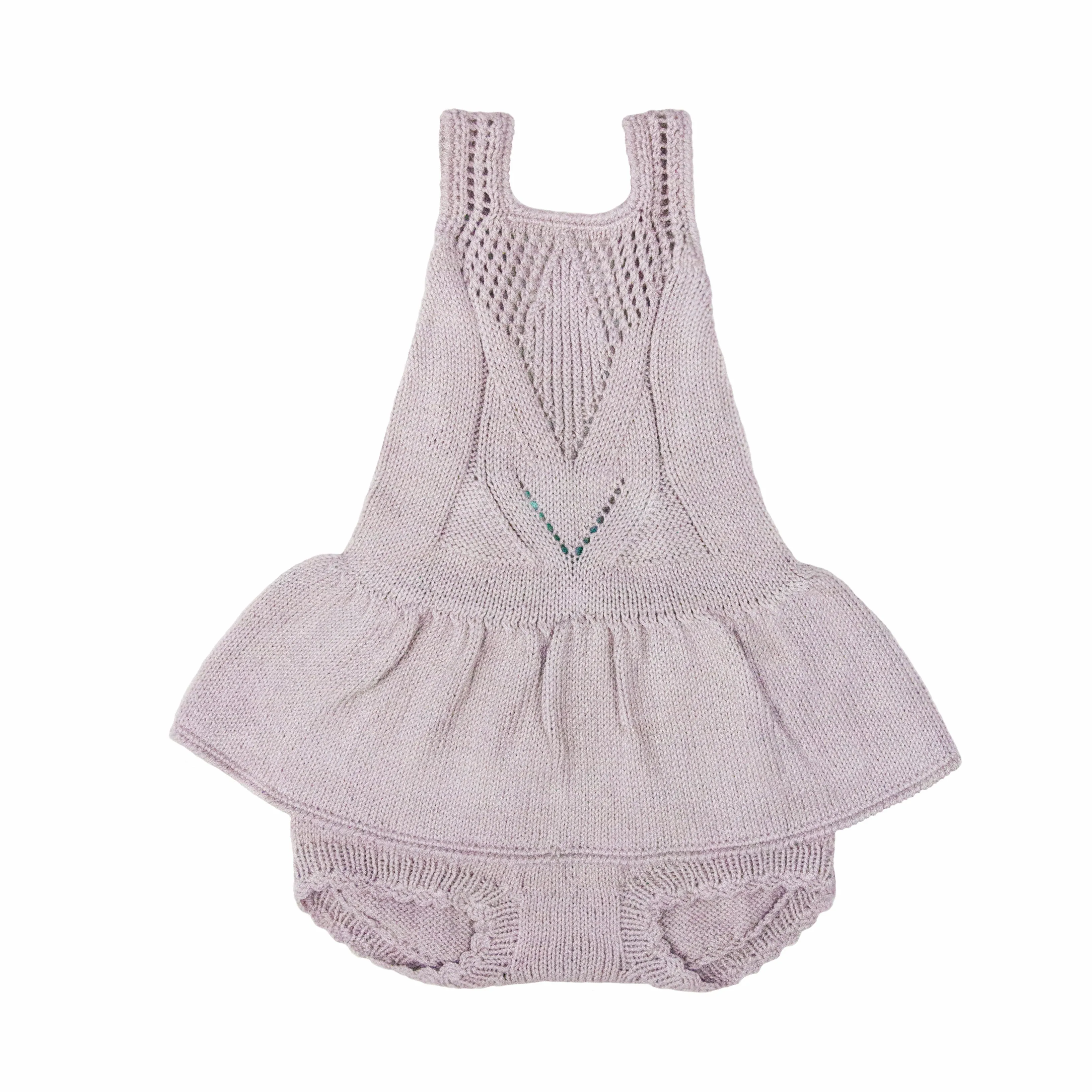 Cotton Tutu Romper