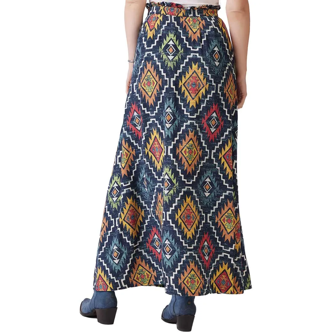 Double D Ranch Women's Pecos Blanket Wrap Skort