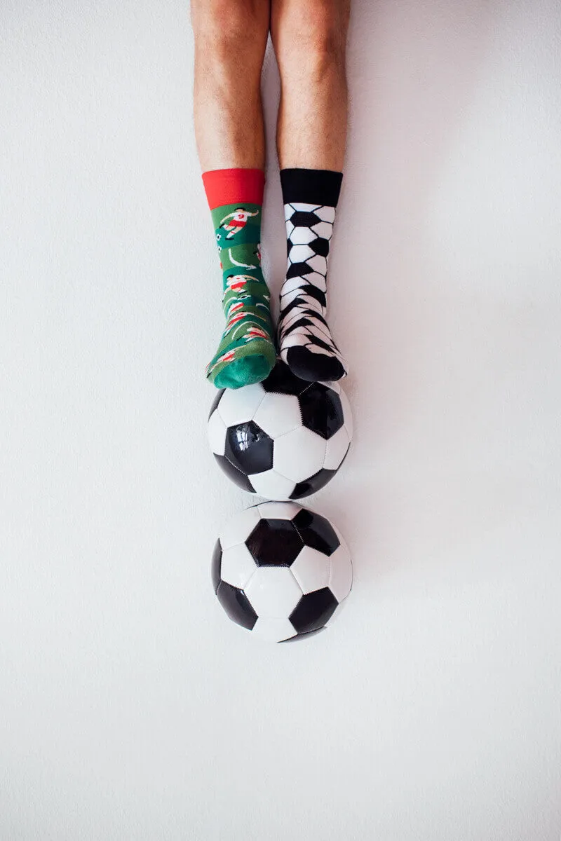 Football Fans Socks