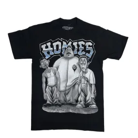 HOMIES SIGNATURE - CHANGO TRIO - Men's MAX HWT Tee