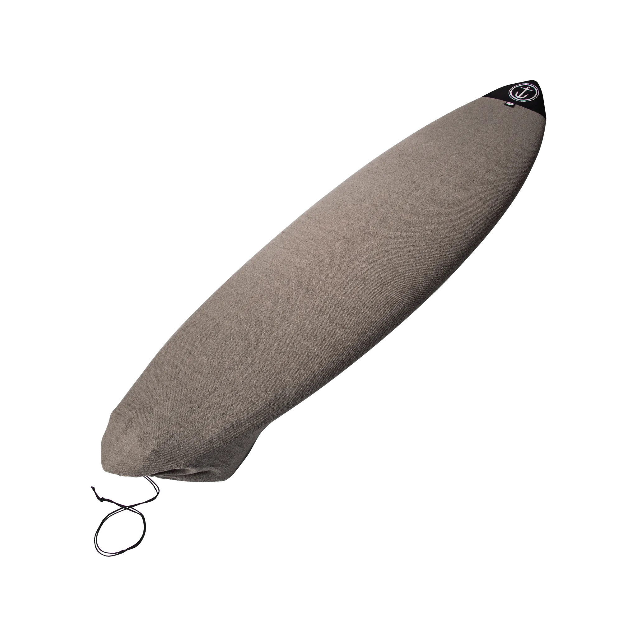 Hybrid Surfboard Sock - Grey