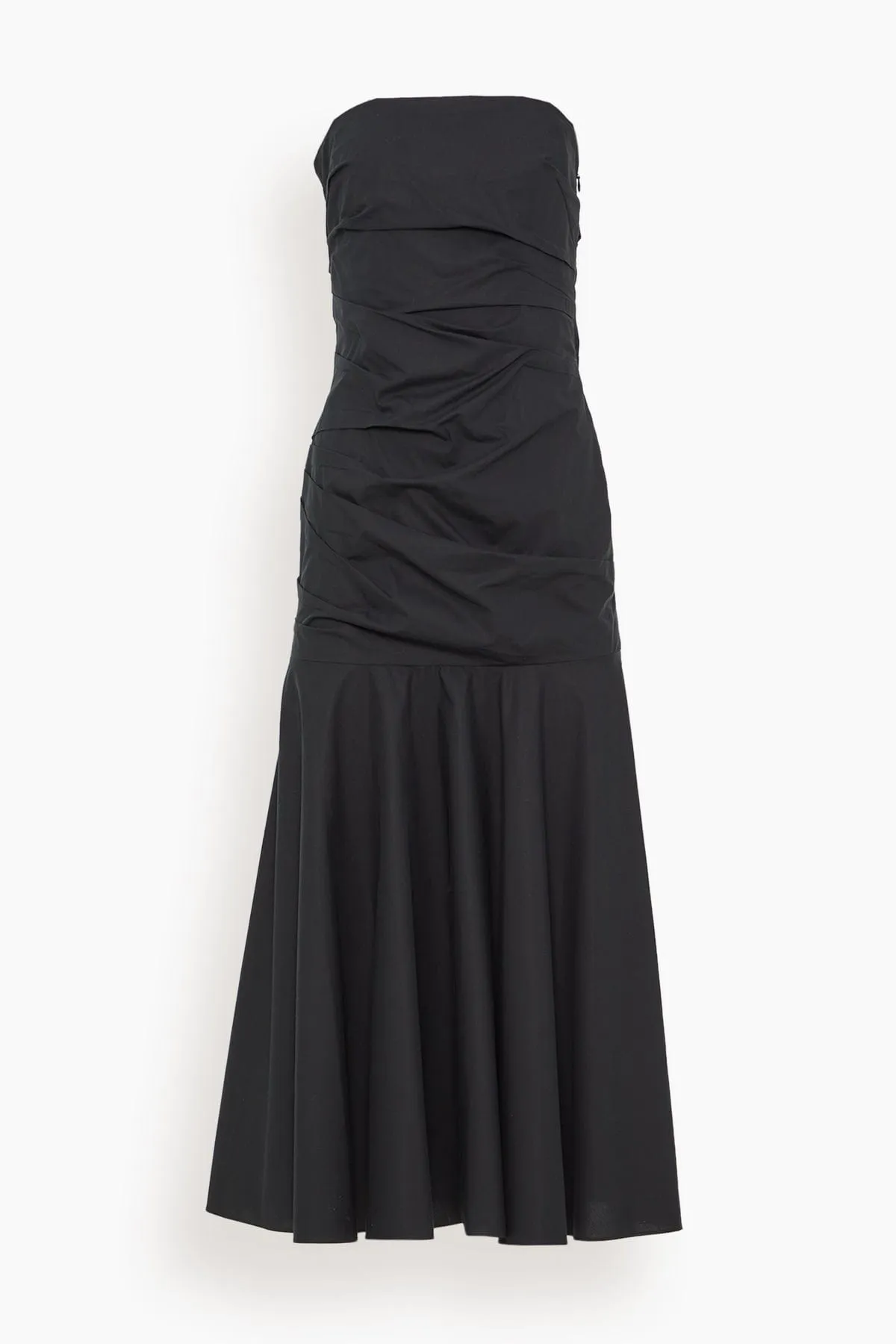 Locanda Dress in Black