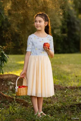 Lyla Dress - Snow White