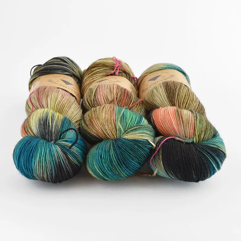 Madelinetosh - Twist Light