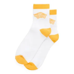 Men's Art Half Crew Sock