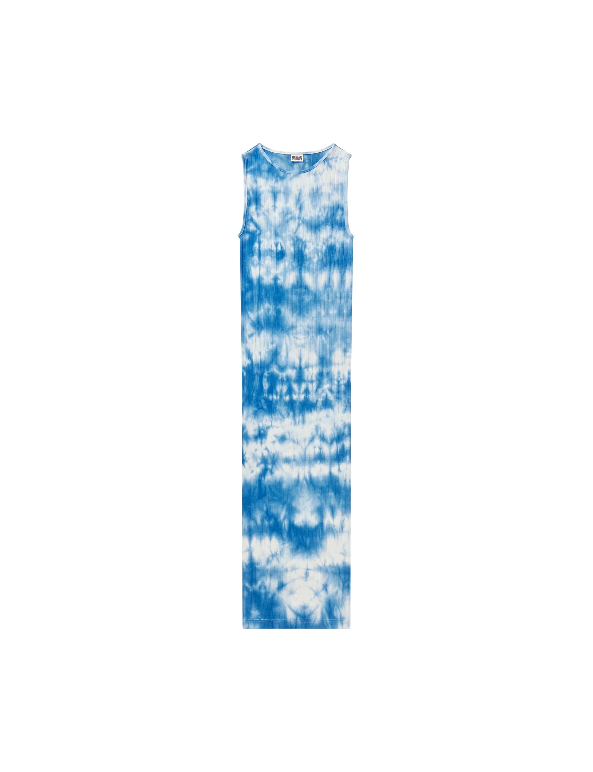 NPS Tank Dress Tie Dye, Klein