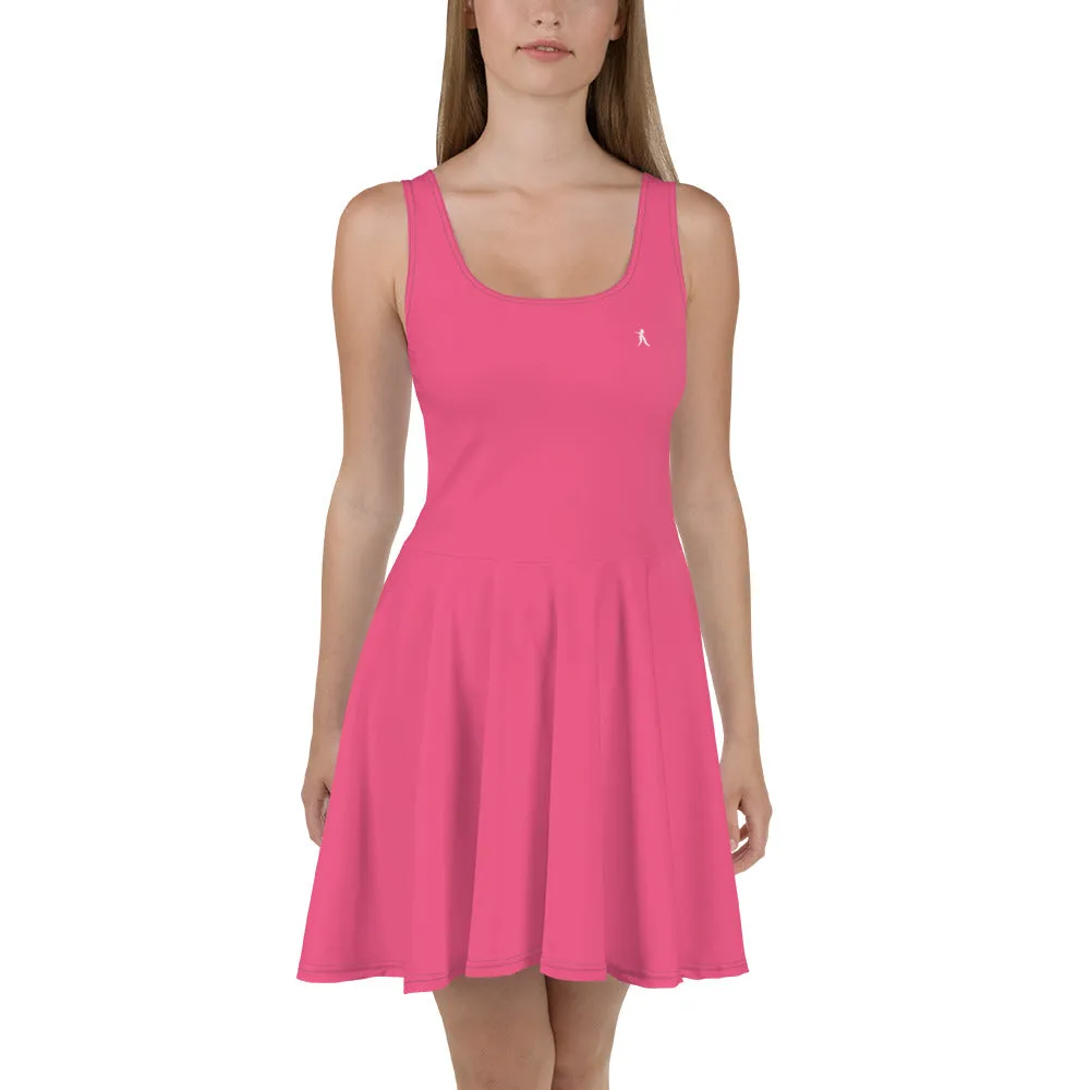 Pink Travel Dress