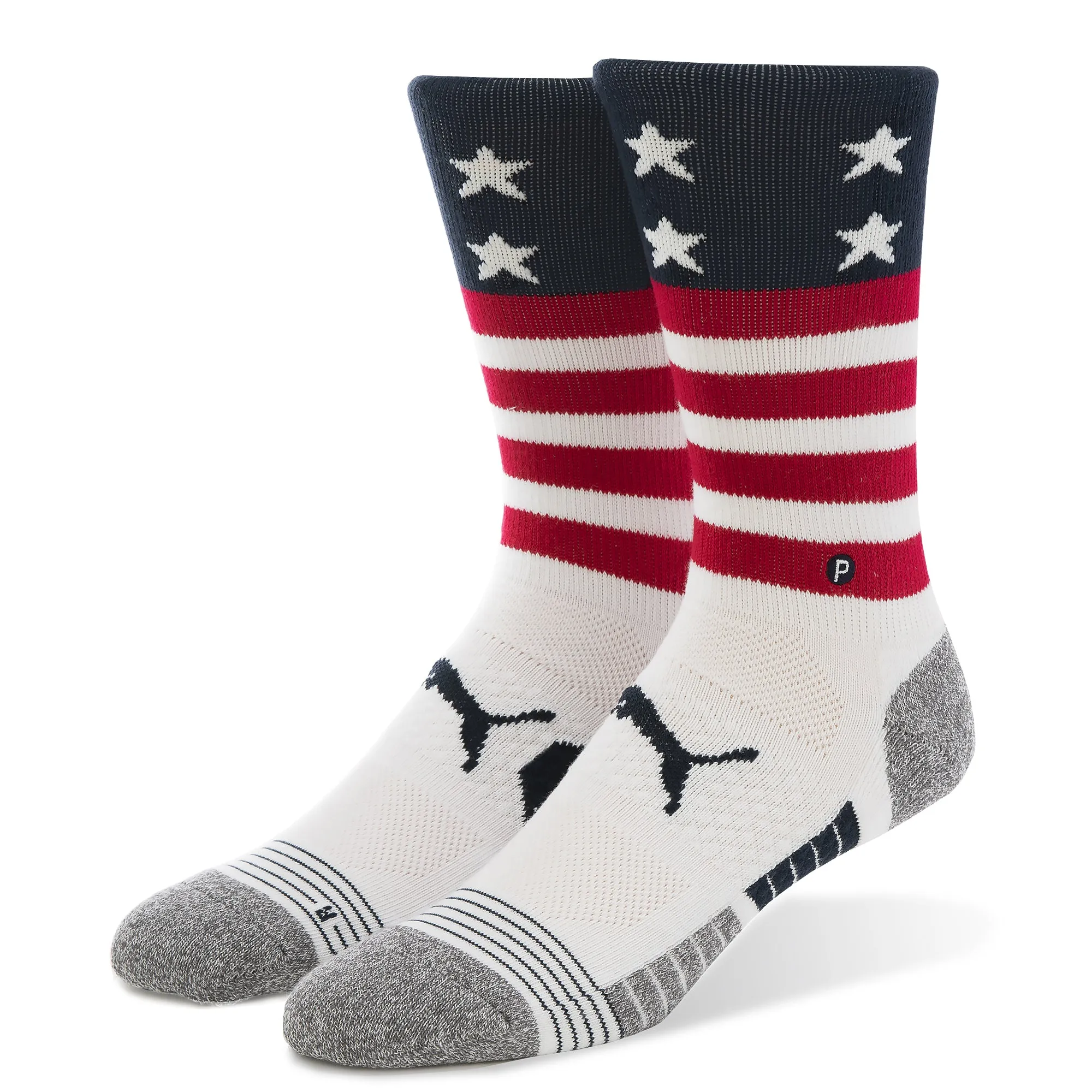 Puma Tech Crew Golf Socks