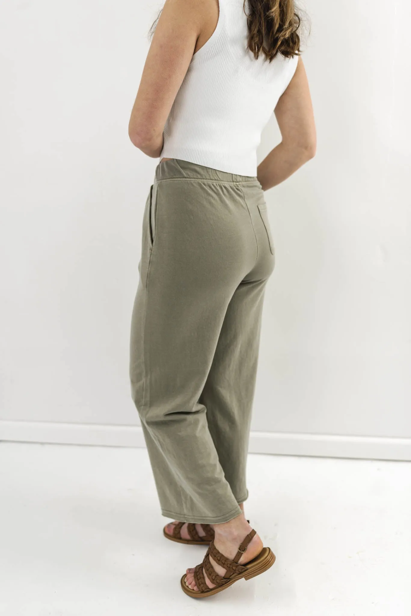 Raiya Adjustable Drawstring Pants