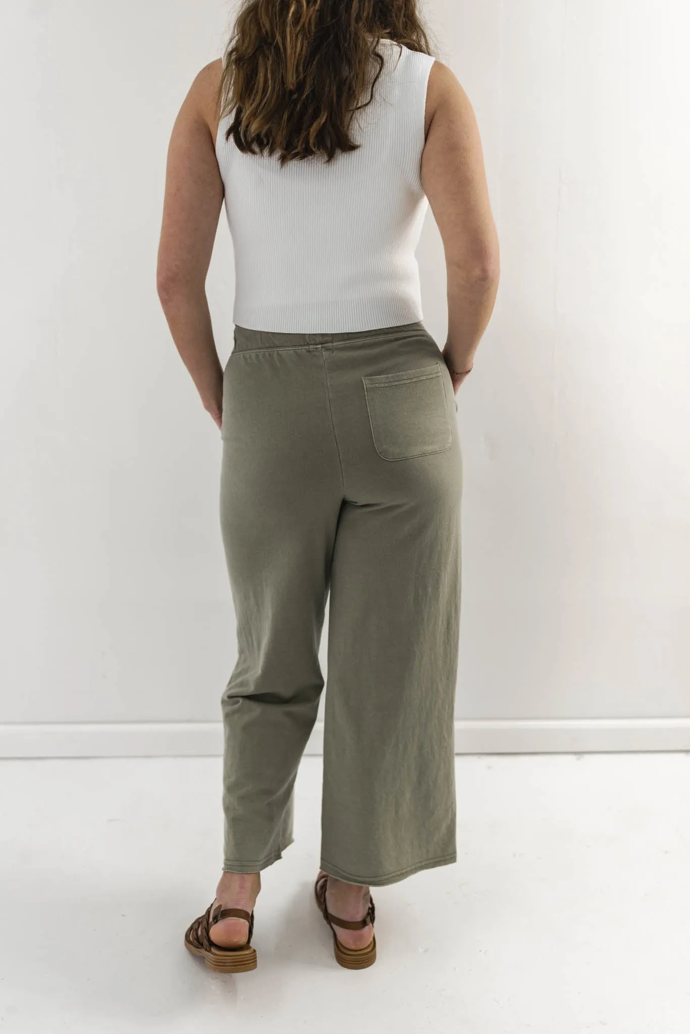 Raiya Adjustable Drawstring Pants