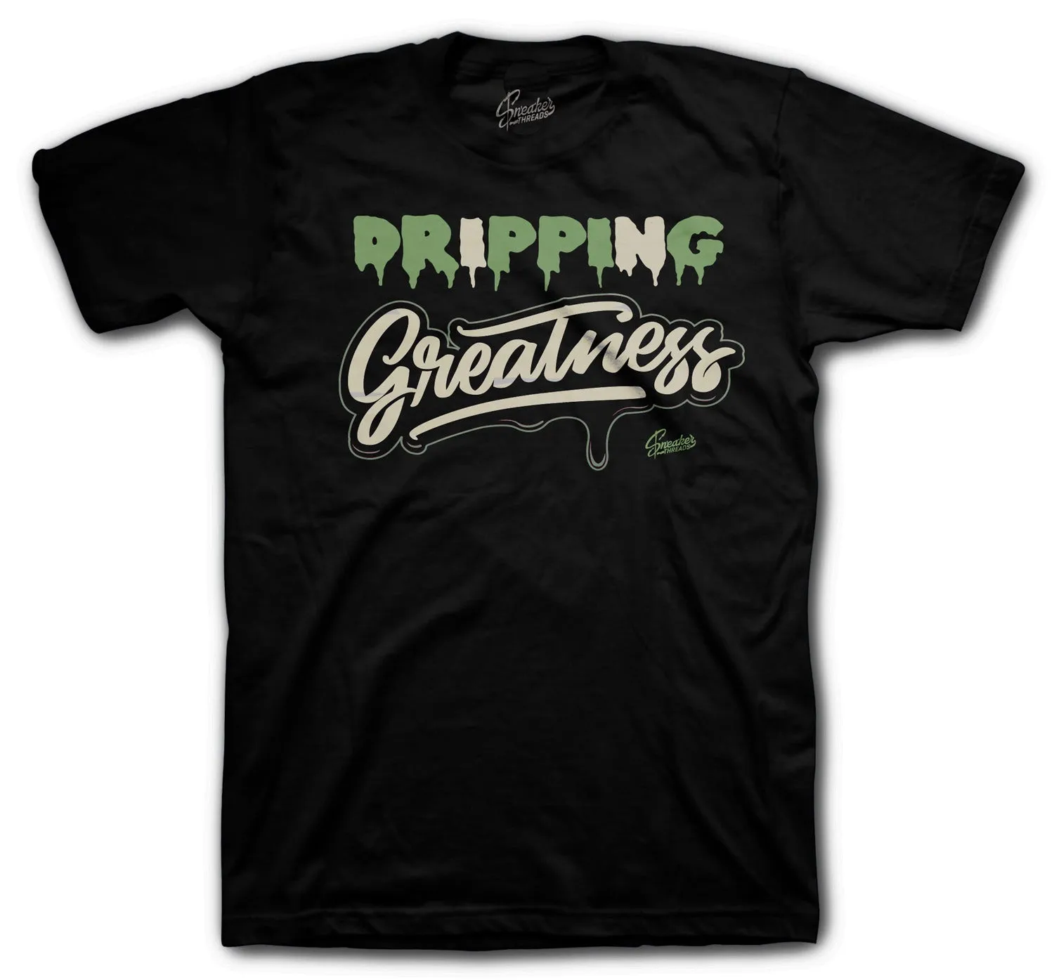 Retro 10 Desert Camo Shirt - Dripping Greatness - Black