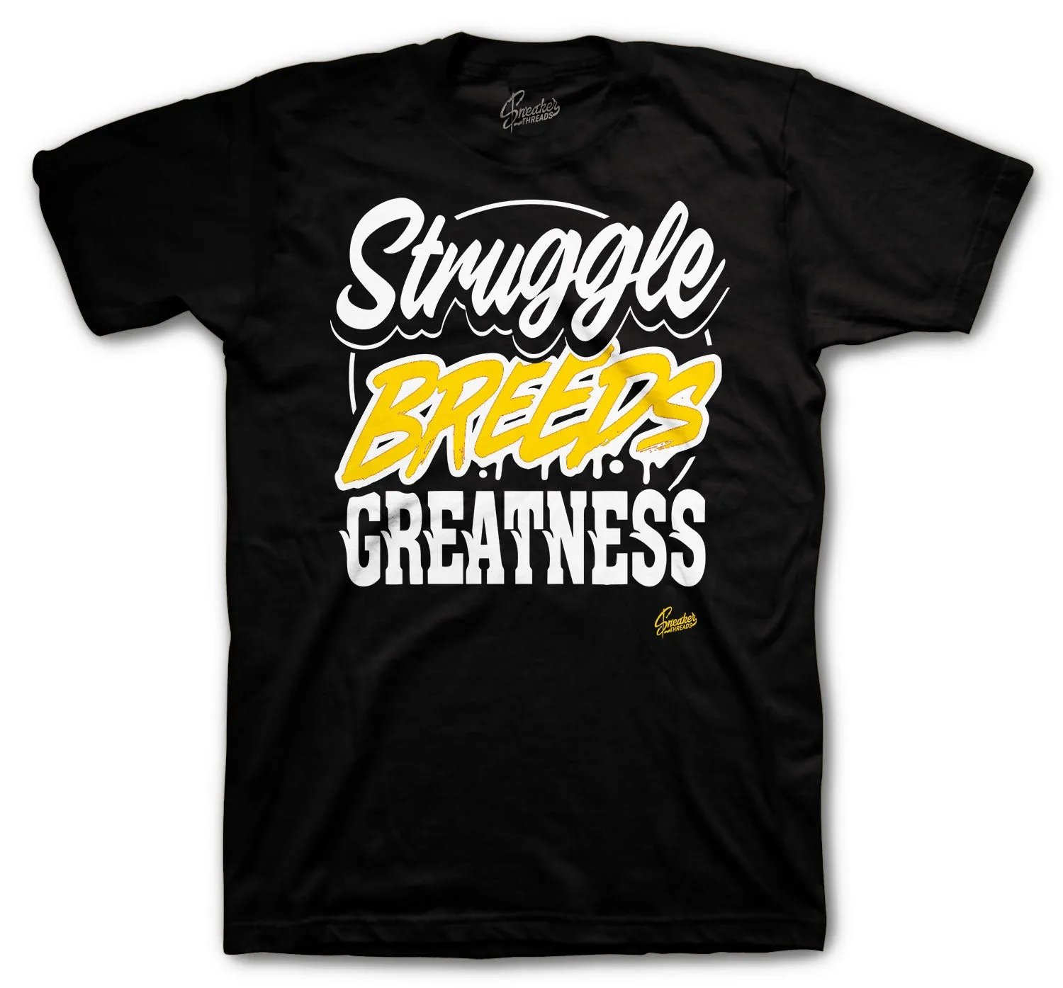 Retro 9 University Gold Struggle Breeds Shirt