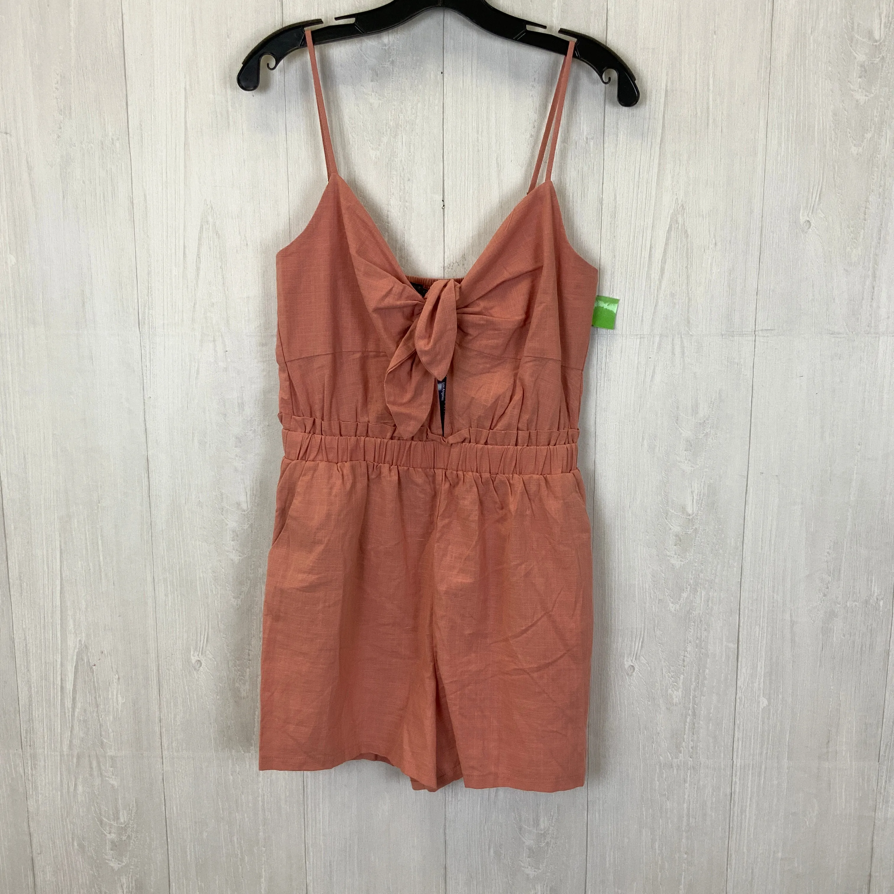 Romper By One Clothing  Size: M