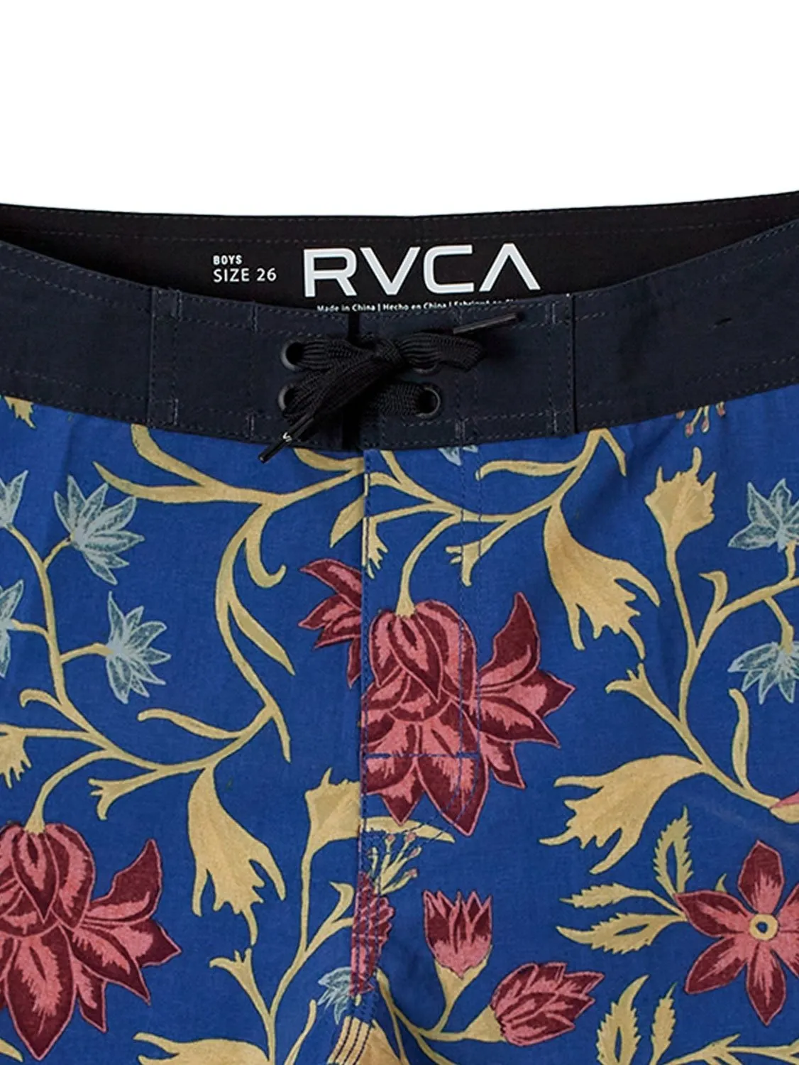 RVCA Boys Eastern 17 Trunk