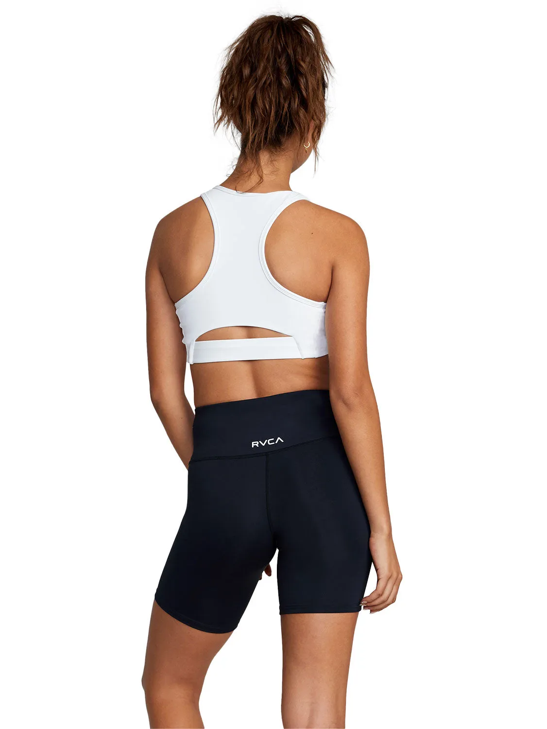 RVCA Ladies VA Essential Bike Short