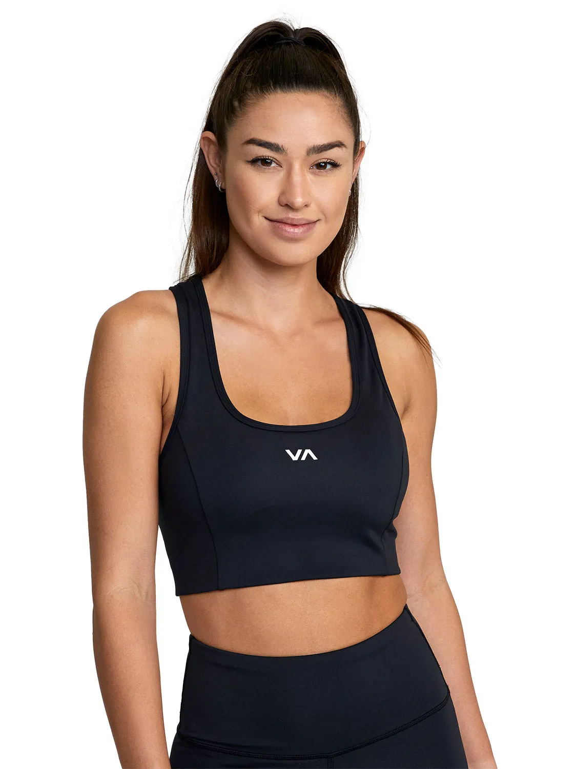 RVCA Ladies VA Essential Bra