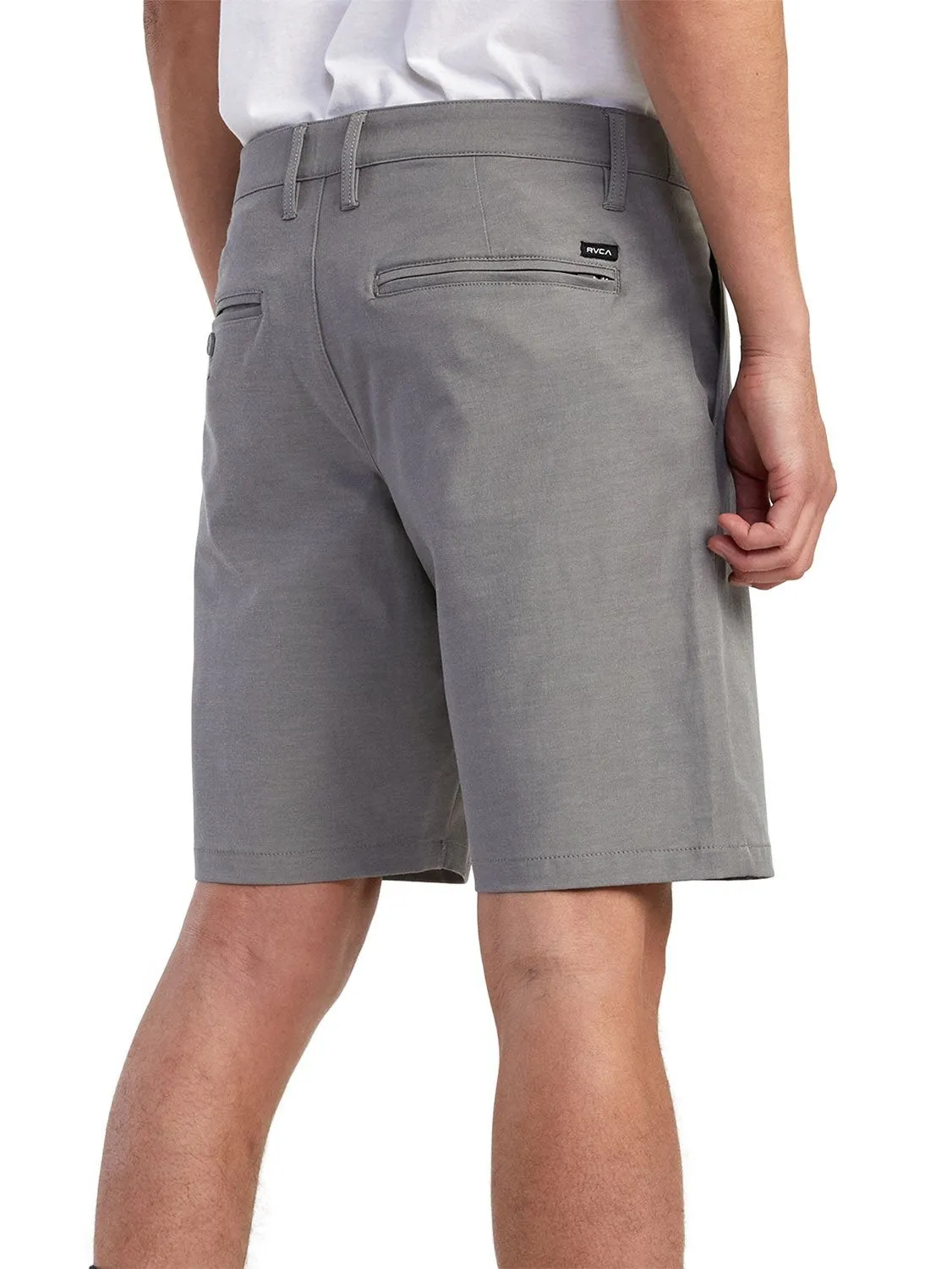 RVCA Men's Back In Hybrid Walkshort