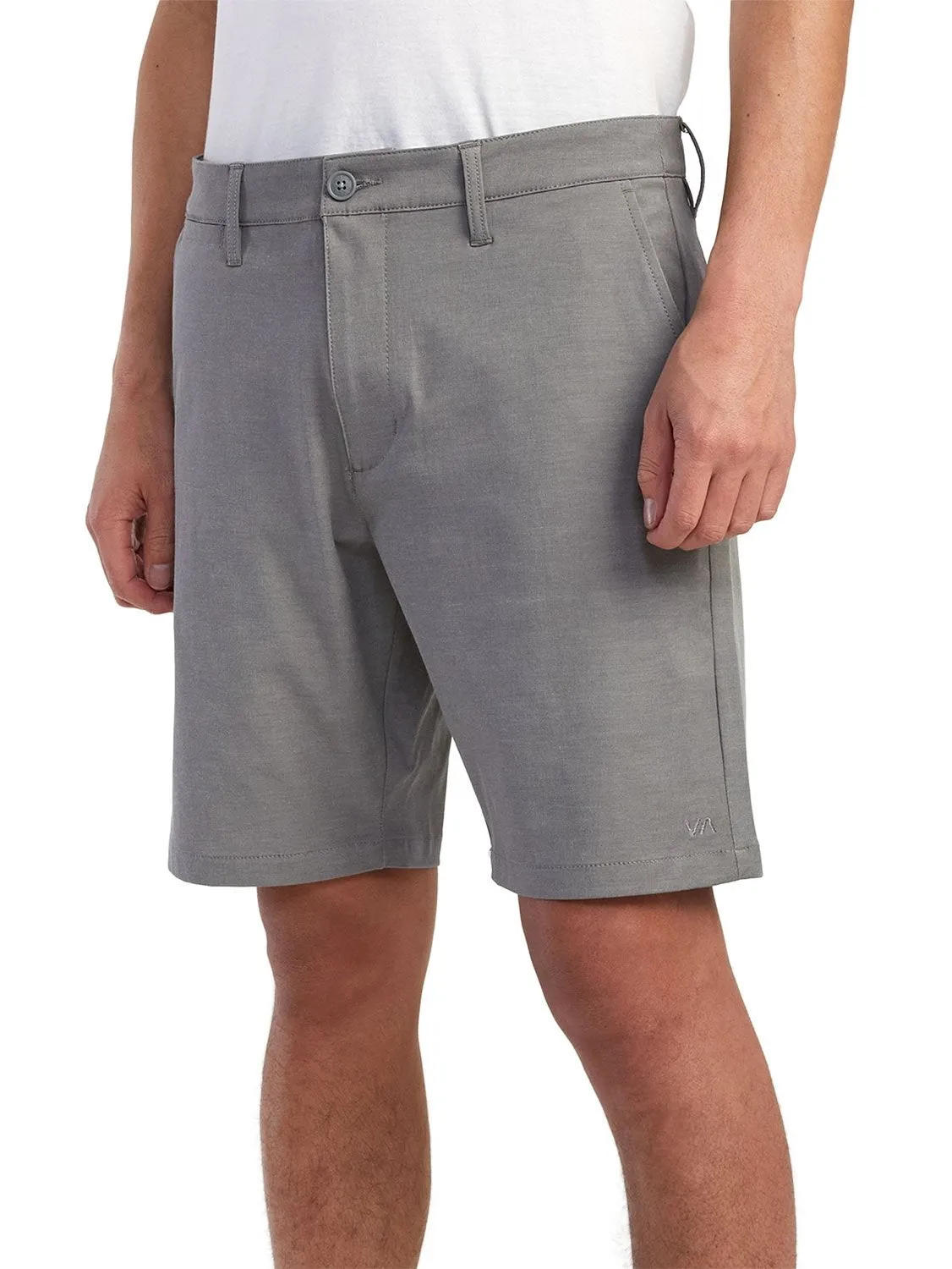 RVCA Men's Back In Hybrid Walkshort