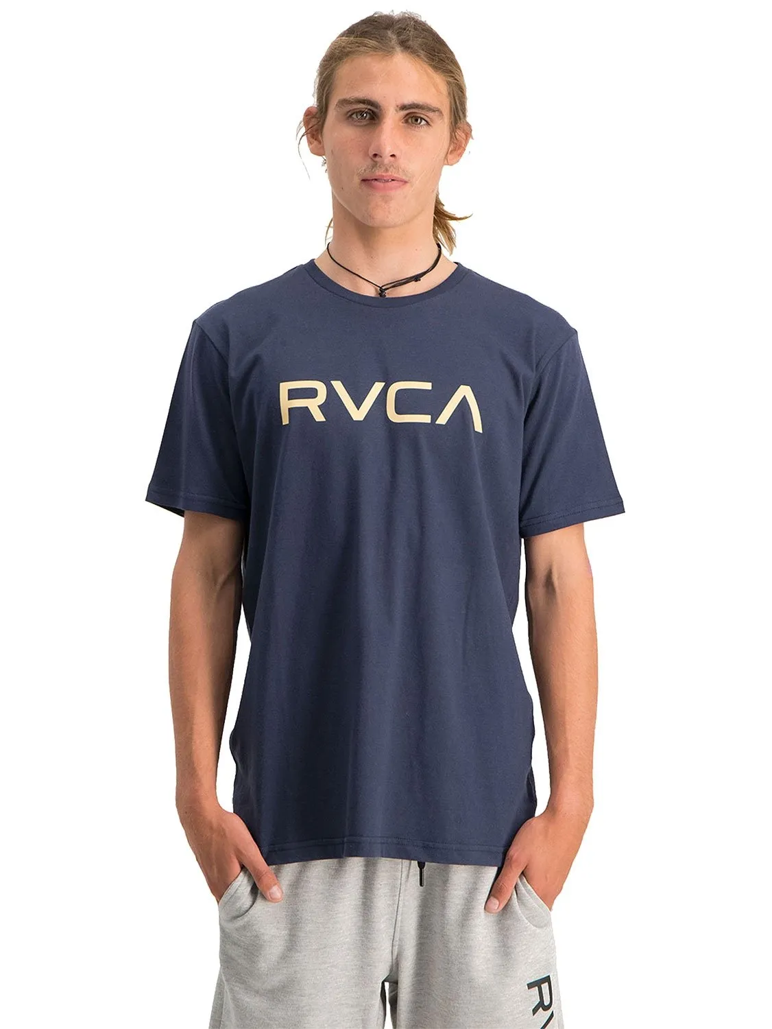 RVCA Men's Big RVCA T-Shirt