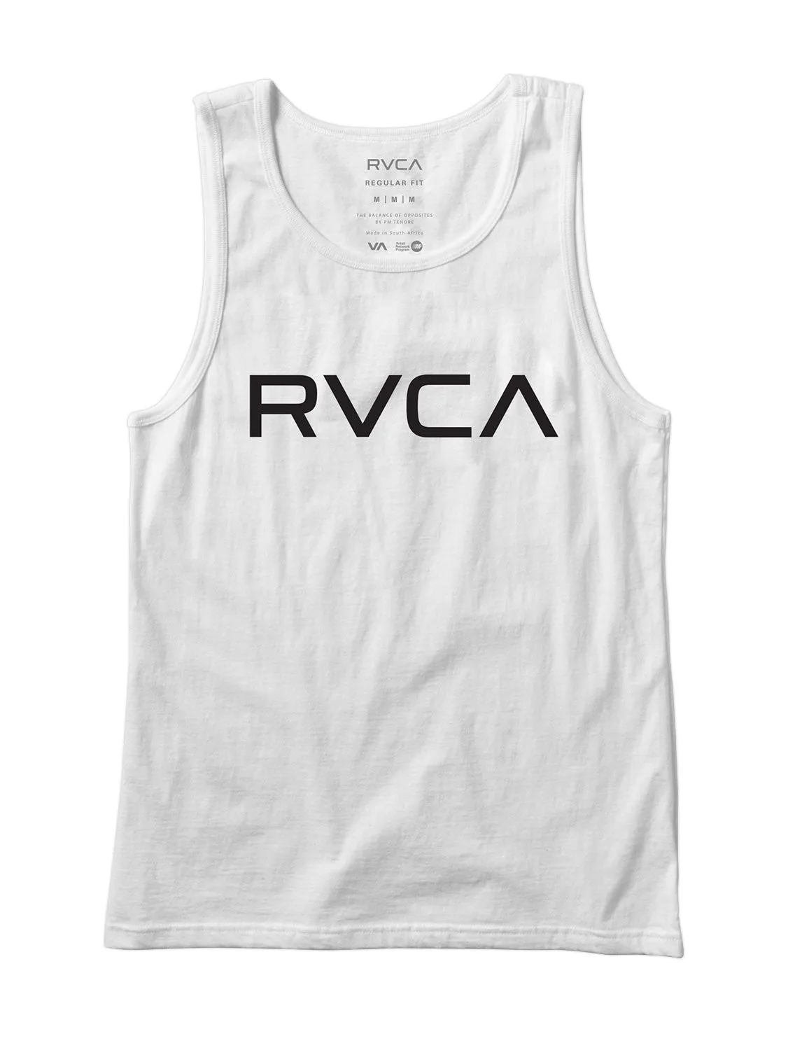 RVCA Men's  Big RVCA Tank