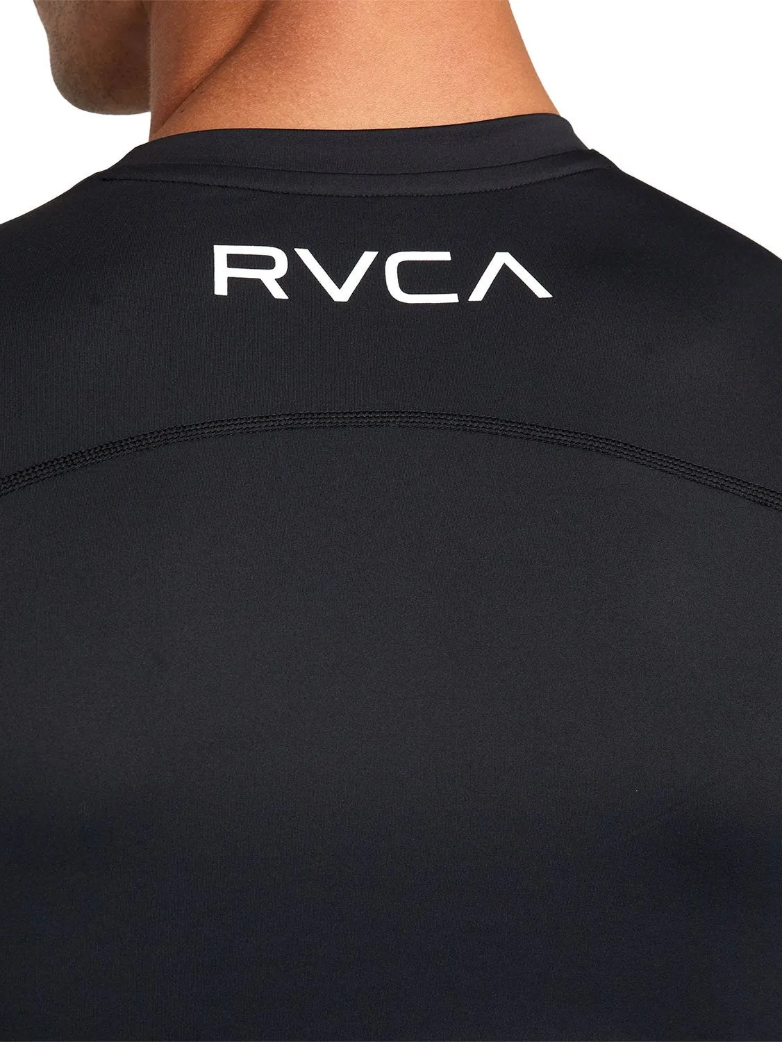 RVCA Men's Compressions Shirt