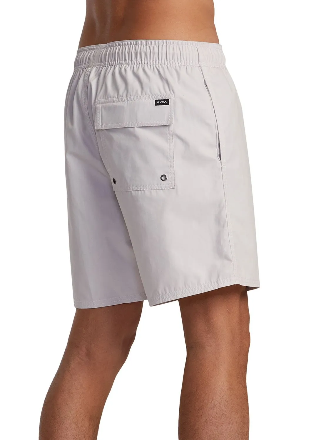 RVCA Men's Opposites Elastic Short