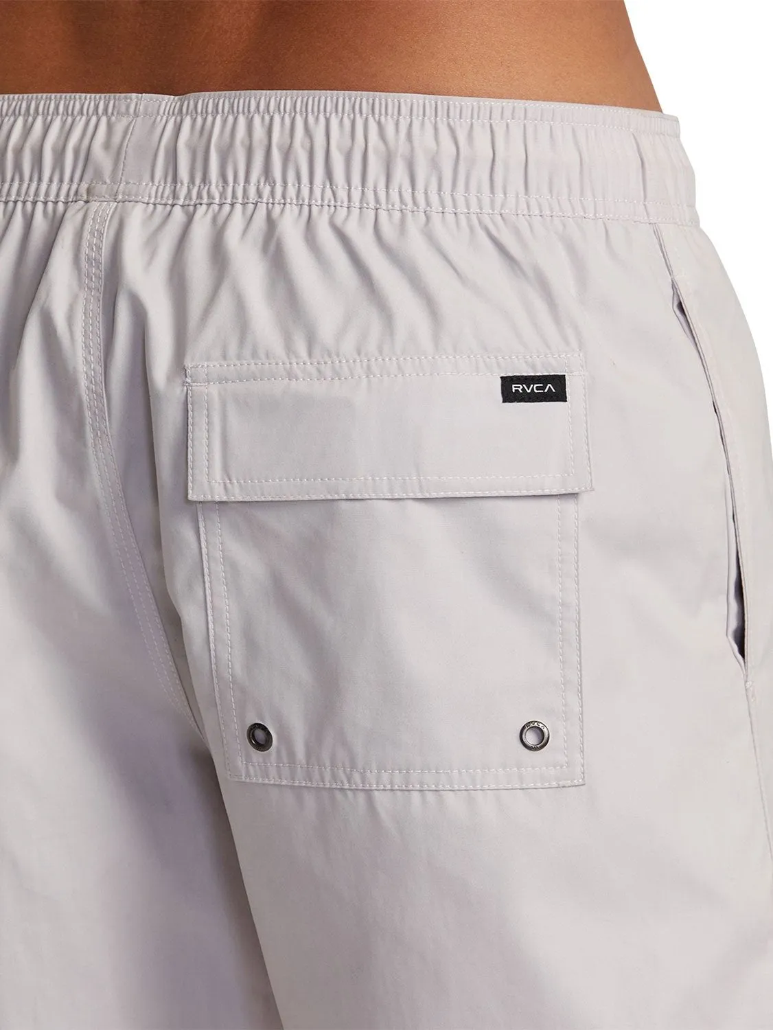 RVCA Men's Opposites Elastic Short