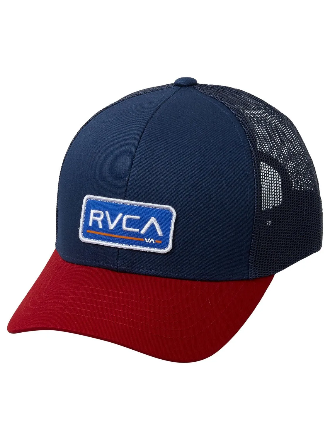 RVCA Men's Ticket Trucker III Cap