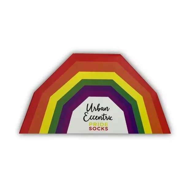 Set Calcetines Love Pride Arco Iris