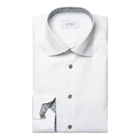 Slim Fit - Signature Poplin Shirt