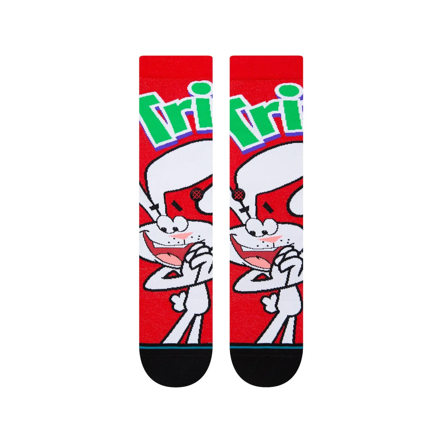 Stance "Trix" Socks (Red)