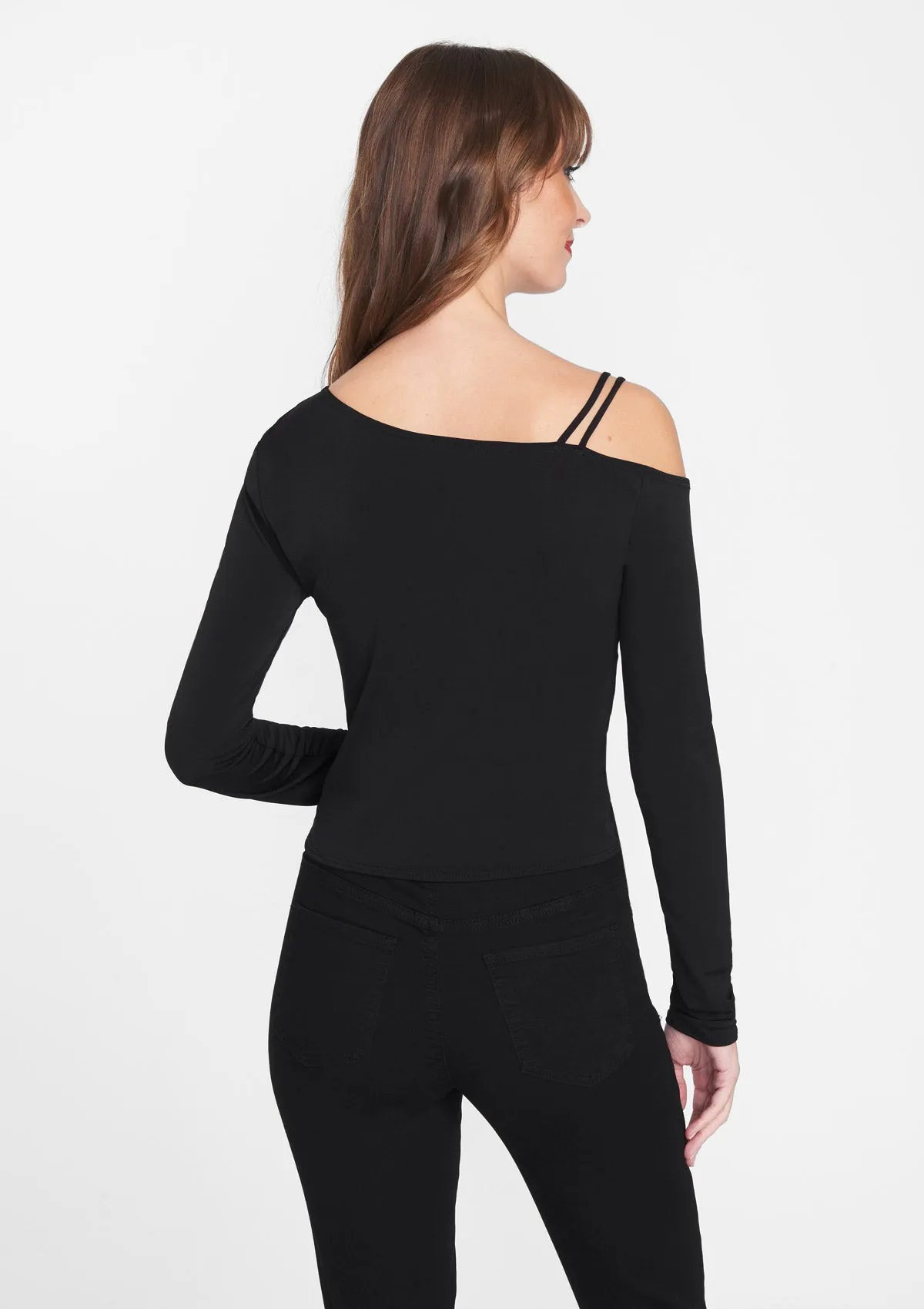 Tall Cara One Shoulder Top