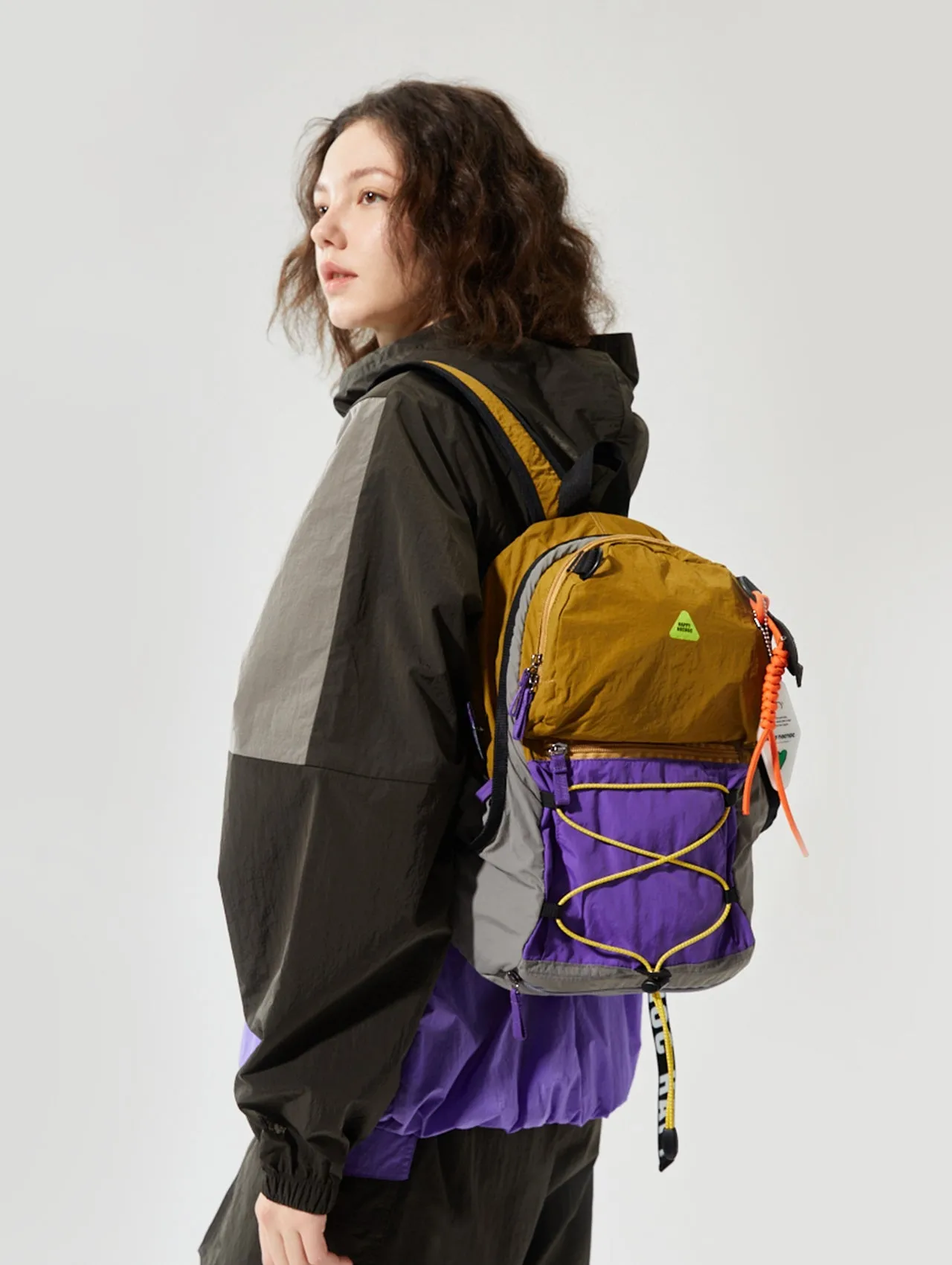 UrbanExplorer Multifunction Backpack