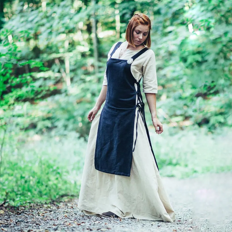 Viking Underdress (short sleeves - hemp)