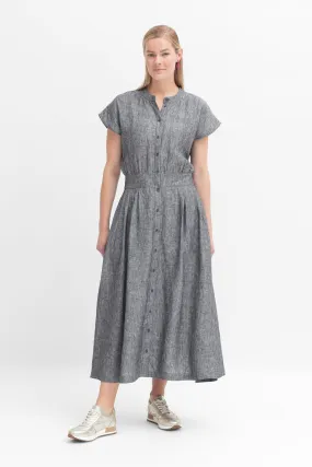 Vlek Linen Dress