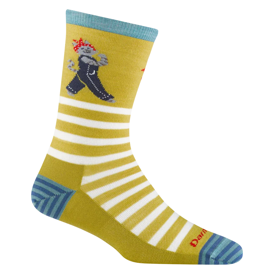 Women's Lifestyle Sock - Buttercup