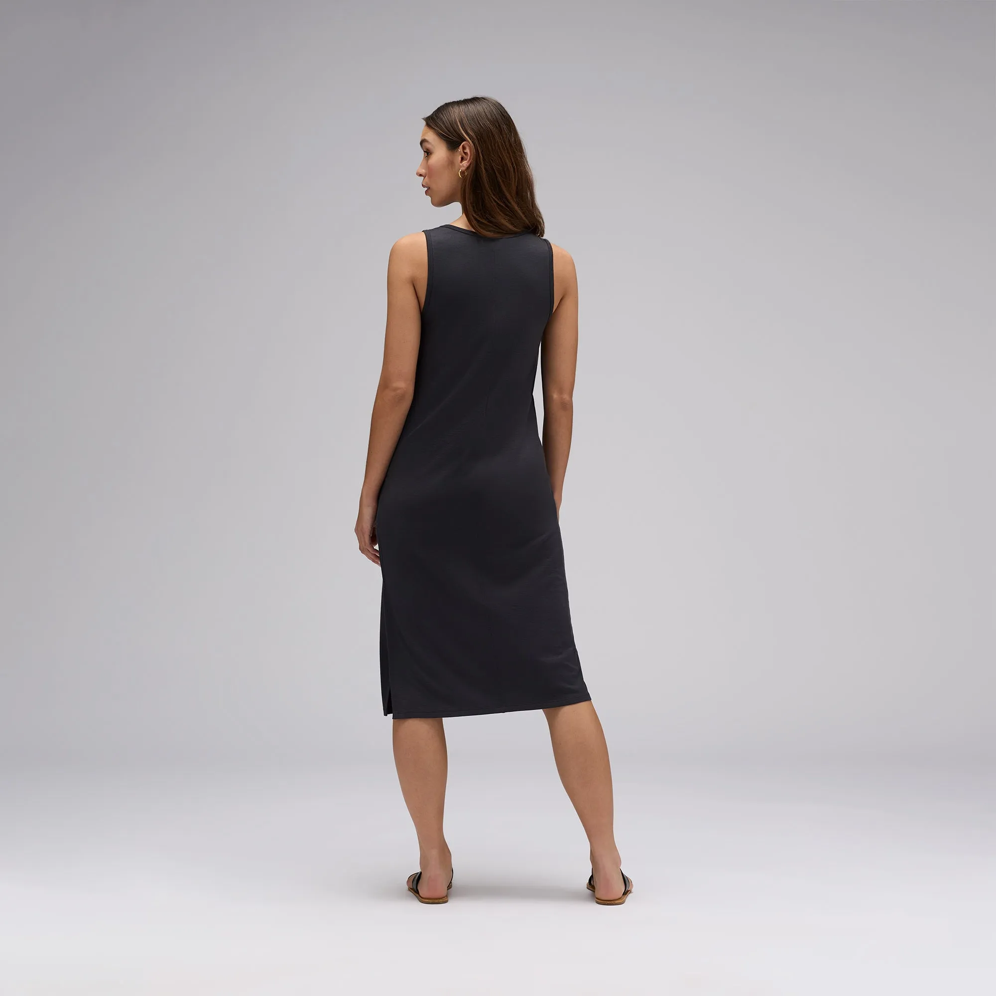 Women's Merino Travel Dress