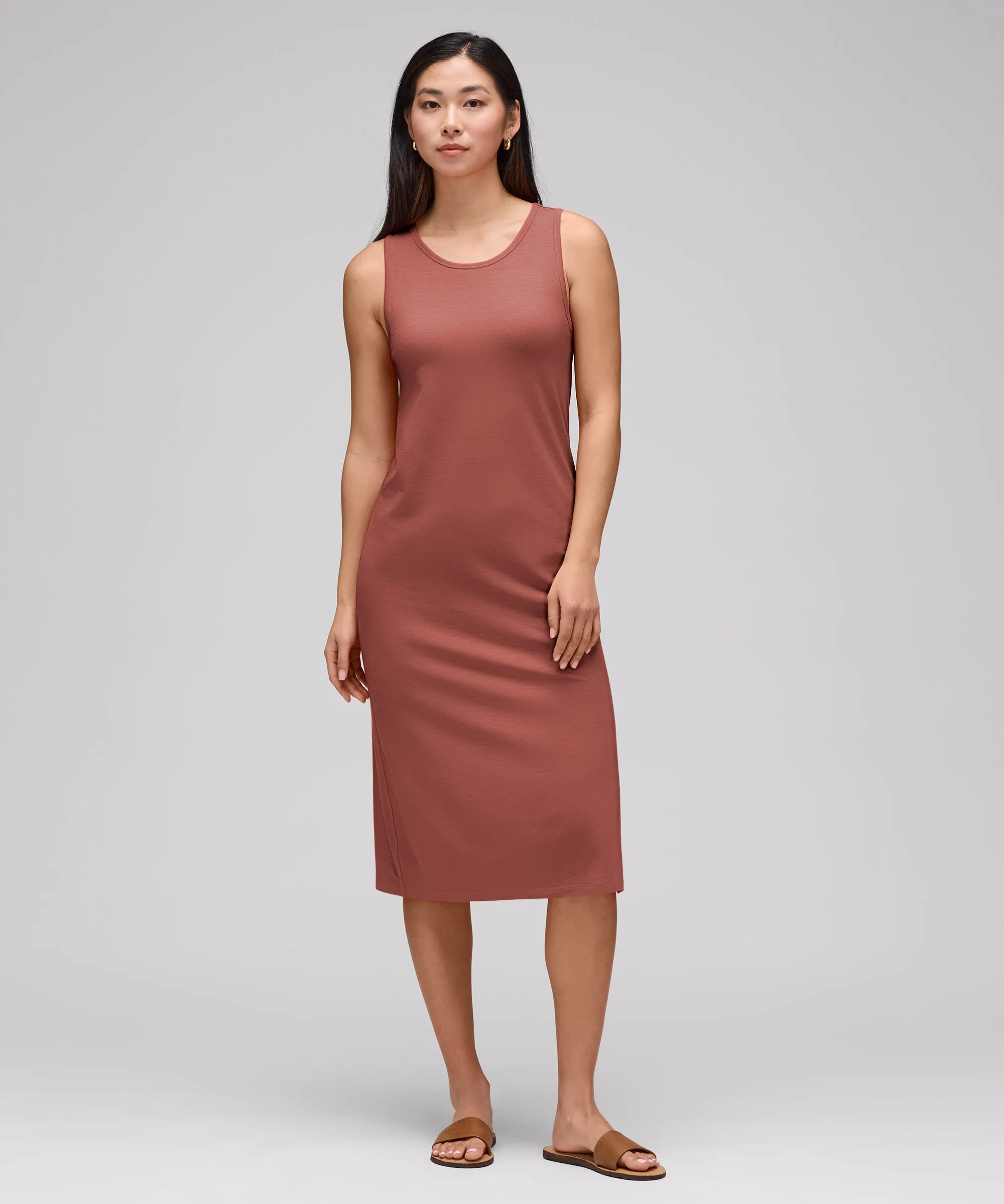 Women's Merino Travel Dress